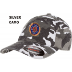 Flexfit Cotton Camouflage Cap